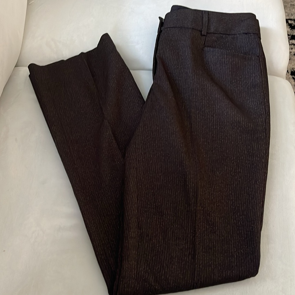 Express Women’s Wool pleated Dress Pants Size 4